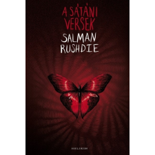Helikon Kiadó Salman Rushdie: A sátáni versek irodalom