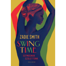 Helikon Kiadó Swing Time - Egymásnak születtünk regény