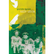 Helikon Kiadó Szív utca regény