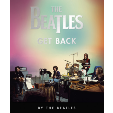 Helikon Kiadó The Beatles - The Beatles - Get Back egyéb könyv