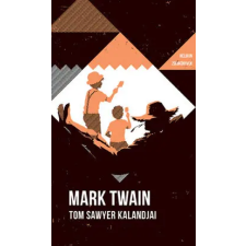 Helikon Kiadó Tom Sawyer kalandjai - Helikon Zsebkönyvek 82. gyermek- és ifjúsági könyv