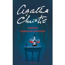 Helikon Kiadó Tragédia három felvonásban regény