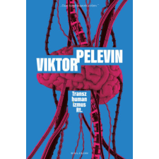 Helikon Kiadó Transzhumanizmus Rt. regény