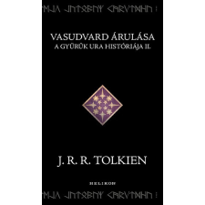 Helikon Kiadó Vasudvard árulása regény