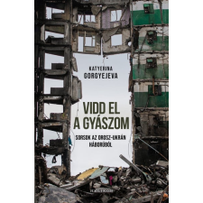 Helikon Kiadó Vidd el a gyászom regény