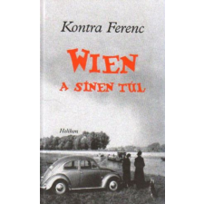 Helikon Kiadó Wien - A sínen túl antikvárium - használt könyv