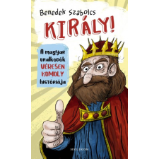 Helikon Király! gyermek- és ifjúsági könyv