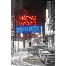 Helikon Mátyás Győző - Szökevények regény