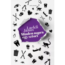 Helikon Minden napra egy sztori egyéb e-könyv