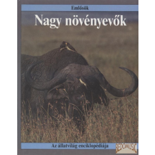 Helikon Nagy növényevők antikvárium - használt könyv