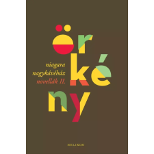 Helikon Niagara Nagykávéház egyéb e-könyv