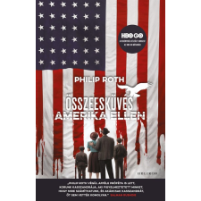 Helikon Összeesküvés Amerika ellen regény