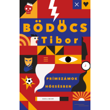 Helikon Prímszámok hóesésben szépirodalom