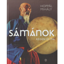 Helikon Sámánok régen és ma antikvárium - használt könyv