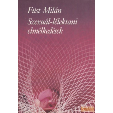 Helikon Szexuál-lélektani elmélkedések antikvárium - használt könyv