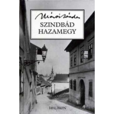 Helikon Szindbád hazamegy antikvárium - használt könyv