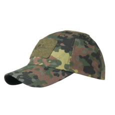 HELIKON-TEX BBC Cap - PolyCotton Ripstop - Flecktarn