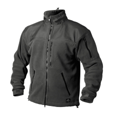 HELIKON-TEX Classic Army Fleece Jacket - Black munkaruha