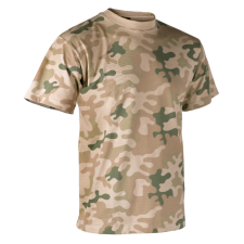 HELIKON-TEX Classic Army póló - PL Desert munkaruha