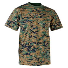 HELIKON-TEX Classic Army póló - USMC Digital Woodland