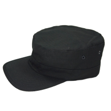 HELIKON-TEX Combat Cap - Black vadász és íjász felszerelés