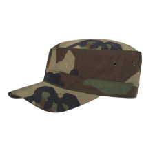 HELIKON-TEX Combat Cap - US Woodland munkaruha