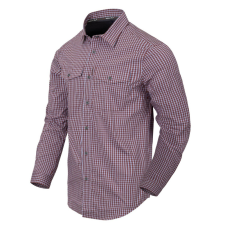 HELIKON-TEX Covert Concealed Carry ing - Scarlet Flame Checkered munkaruha