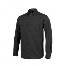 HELIKON-TEX Defender Mk2 ing - PolyCotton Ripstop - Black munkaruha
