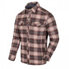 HELIKON-TEX Defender Mk2 Pilgrim Rust Plaid