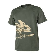 HELIKON-TEX Full Body skeleton póló - Olive Green munkaruha