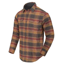 HELIKON-TEX Greyman Ing - Amber Plaid munkaruha