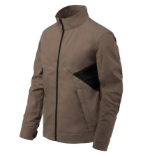HELIKON-TEX Greyman Jacket - Earth Brown / Black munkaruha