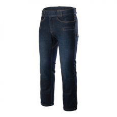 HELIKON-TEX Greyman Tactical Slim Nadrág - Denim Mid - Dark Blue