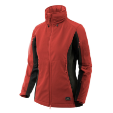 HELIKON-TEX Gunfighter Női Kabát - Crimson Sky/Black