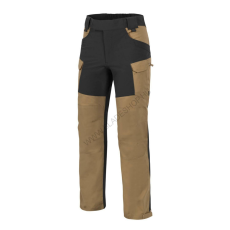 HELIKON-TEX Hybrid Outback nadrág - Coyote/Black