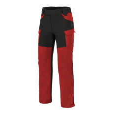 HELIKON-TEX Hybrid Outback nadrág - Crimson Sky/Black