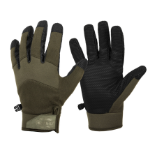 HELIKON-TEX Impact Duty Winter Mk2 Kesztyű - Olive Green/Black munkaruha