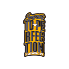 HELIKON-TEX Journey Patch - PVC - Yellow vadász és íjász felszerelés