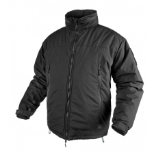 HELIKON-TEX LEVEL 7 Lightweight Winter Jacket - Black munkaruha