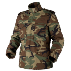 HELIKON-TEX M65 Zubbony - US Woodland