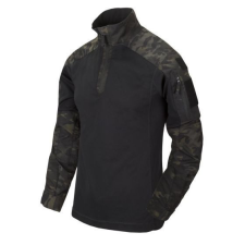 HELIKON-TEX MCDU Combat Shirt - MultiCam Black munkaruha