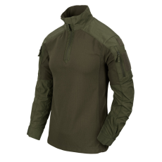 HELIKON-TEX MCDU Combat Shirt - Olive Green