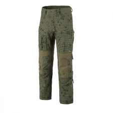 HELIKON-TEX MCDU nadrág - Desert Night Camo/Olive Green munkaruha