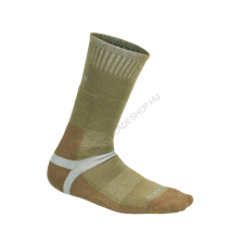 HELIKON-TEX Merino zokni - Olive Green/Coyote munkaruha