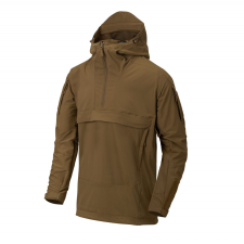 HELIKON-TEX Mistral Softshell Anorak - Mud Brown munkaruha