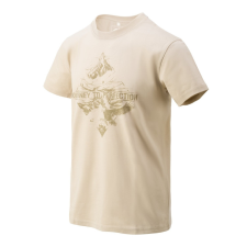 HELIKON-TEX Mountain Stream póló - Khaki munkaruha