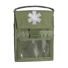 HELIKON-TEX Pocket Med Insert® - Cordura® - Olive Green vadász és íjász felszerelés