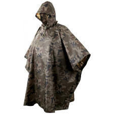 HELIKON-TEX Poncho - PL Woodland vadász és íjász felszerelés