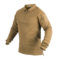 HELIKON-TEX Range Polo Shirt - Coyote munkaruha