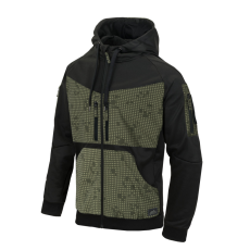 HELIKON-TEX Rogue Hoodie - Black/Desert Night Camo